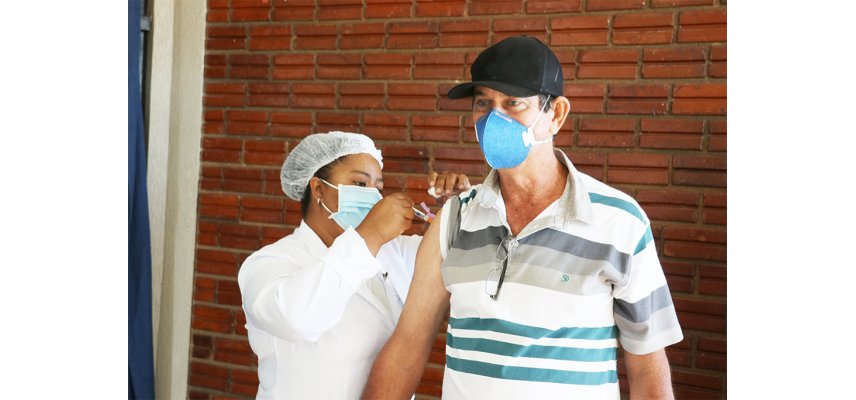 COAGRU promoveu campanha de vacinação antigripal
