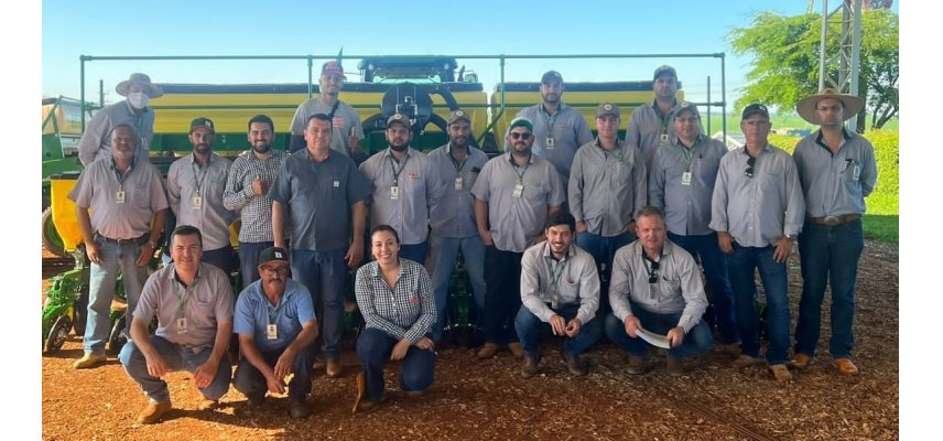 Equipe Técnica participa de capacitação