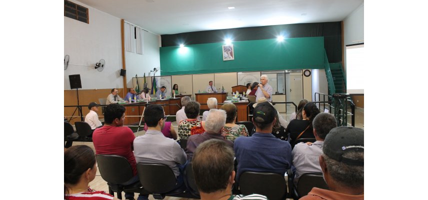 A CONTRIBUIÇÃO DA COAGRU E UNITÁ PARA O DESENVOLVIMENTO REGIONAL