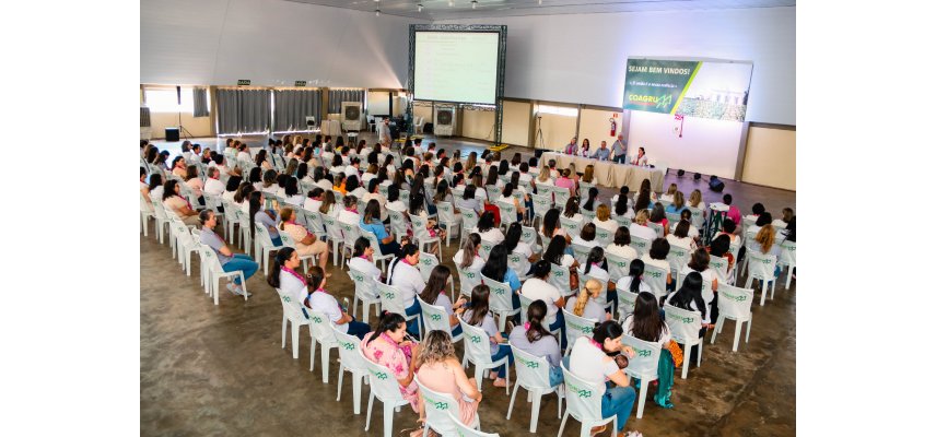 Coopermulher e o Outubro Rosa