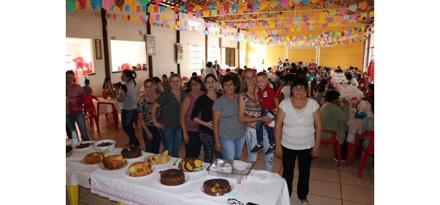 Coopermulher da São João realiza ação social