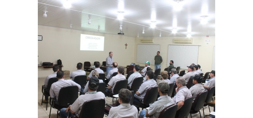 Coagru abre parceria com mais uma empresa do ramo agronegócio