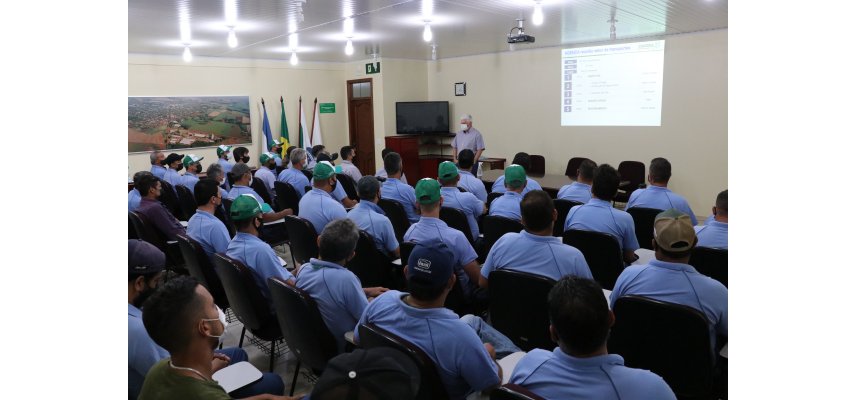 SAFRA 2022: Coagru reuniu os colaboradores do setor de transporte e logística