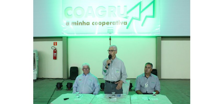 Coagru realiza Encontro Anual da Avicultura