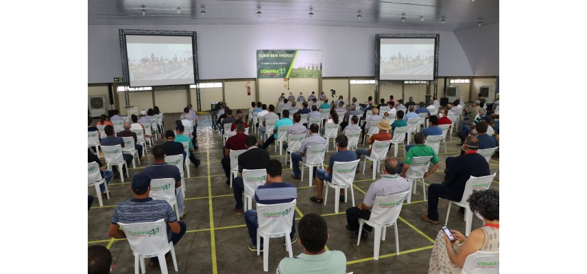 Coagru realizou reunião do Conselho de Integração