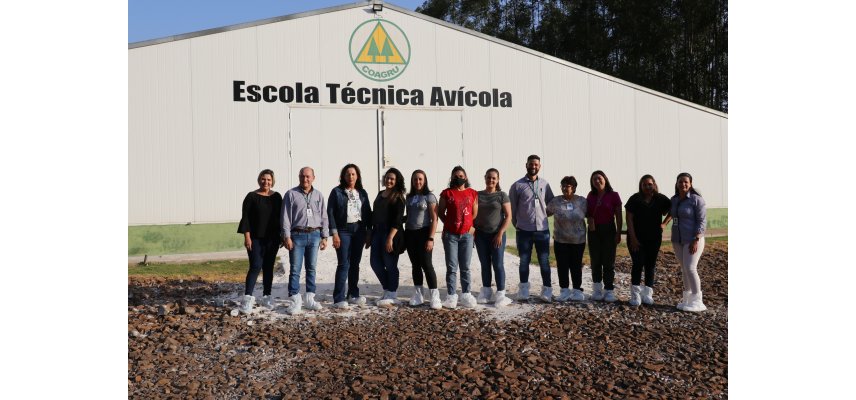 Gestoras Avícolas concluem capacitação