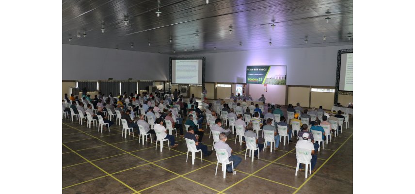 CONSELHO DE INTEGRAÇÃO DA COAGRU REALIZA REUNIÃO PREPARATÓRIA PARA AGO 2022