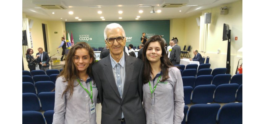 Jovens da Coagru participam da AGO da Ocepar e do Elicoop Jovem