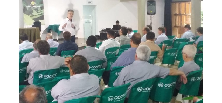 ENCONTROS DE NÚCLEOS I - OCEPAR