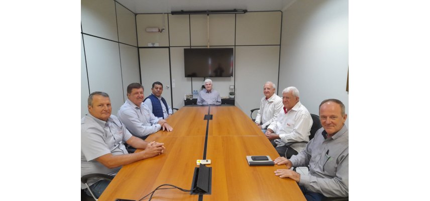 Conselho Fiscal da Unitá realiza reunião mensal