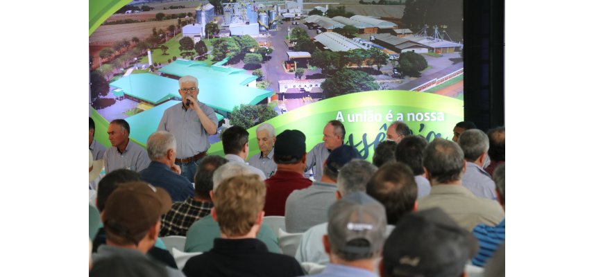 Coagru reúne o Comitê de Cooperantes para avaliação do 1º semestre