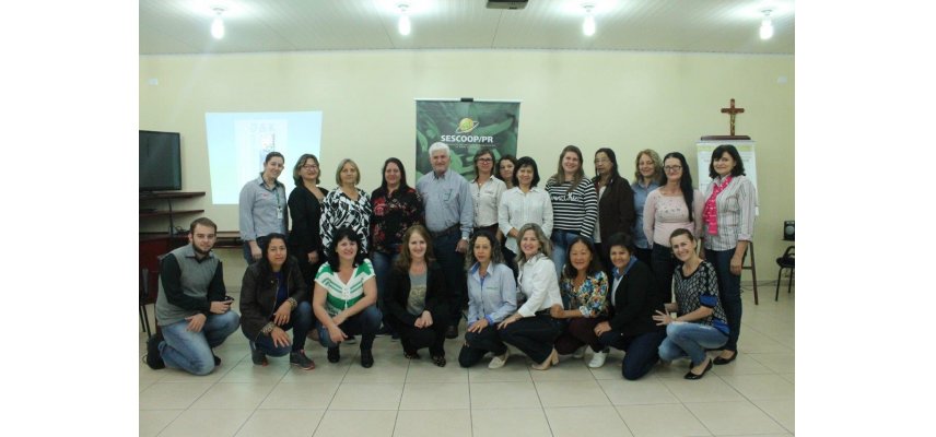 Coordenação do Coopermulher participou de treinamento sobre Administração de Conflitos 