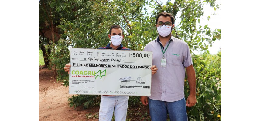 Melhores Resultados do Frango - Dezembro/2020