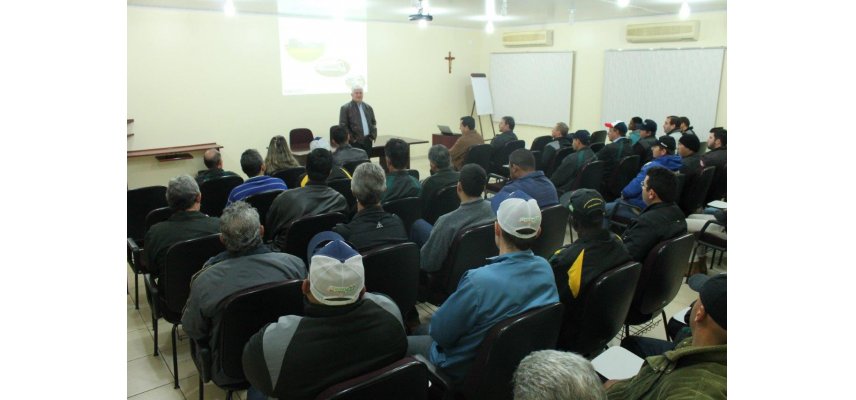 Logística para escoamento da safra é tema de reunião