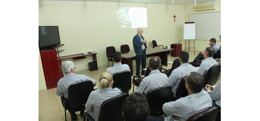 REUNIÃO DE CONSELHOS É REALIZADA COM VISITA TÉCNICA DA OCEPAR