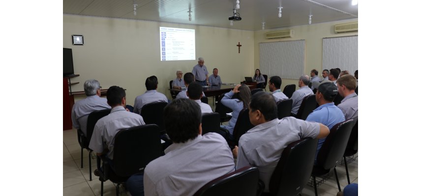 Coagru realizou reuniões de avaliação de safra