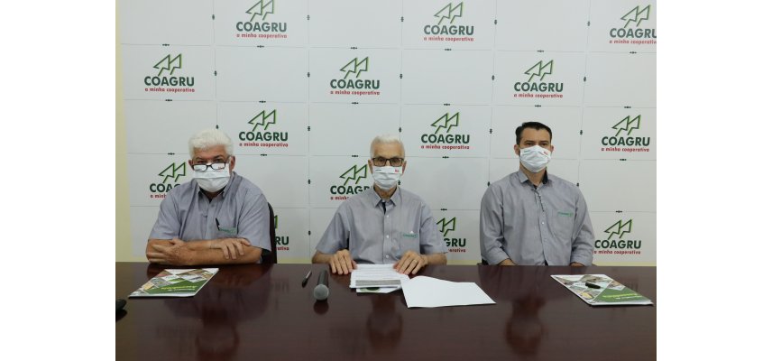 Coagru apresentou resultados positivos de 2020 em Assembleia