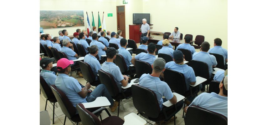 REUNIÃO SETOR DE TRANSPORTES E LOGÍSTICA
