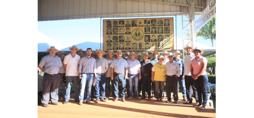 Realizado com sucesso o Dia de Campo Safra Verão