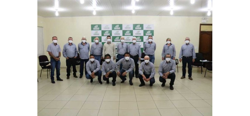 REUNIÃO DO CONSELHO DE ADMINISTRAÇÃO DA COAGRU