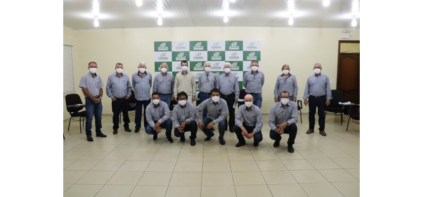 CONSELHO DE ADMINISTRAÇÃO DA COAGRU REALIZA REUNIÃO
