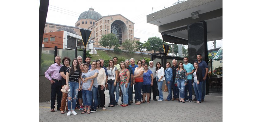 COAGRU PROMOVE ROTEIRO TURÍSTICO E RELIGIOSO
