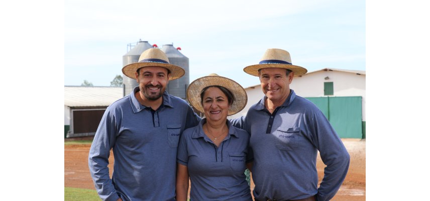 Novo recorde na integração avícola da Coagru