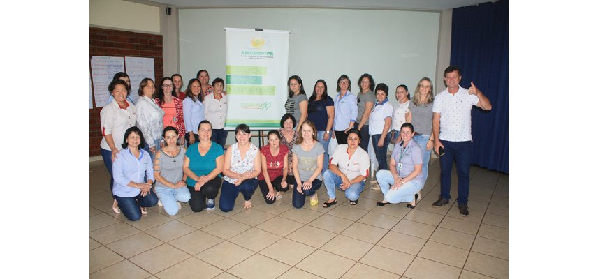 Coopermulher: avaliação e planejamento