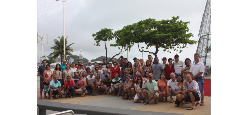 Associados da Coagru participam do Encontro Estadual de Cooperativistas