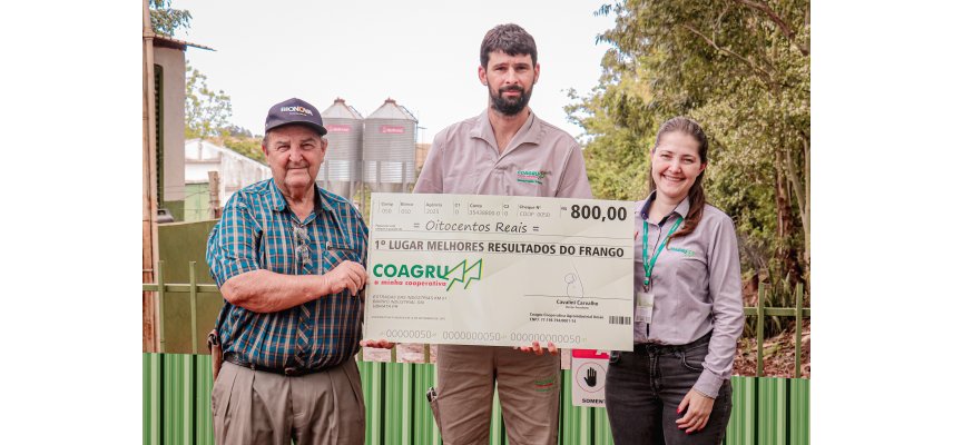 MELHORES RESULTADOS DO FRANGO SETEMBRO/ 2025