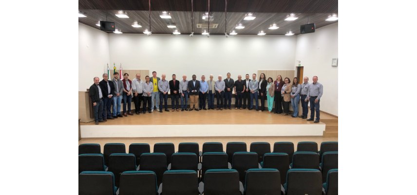 Coagru recebe Moção de Aplausos