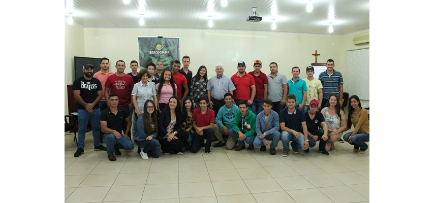 Iniciada mais uma turma do curso de Gestão Financeira da Propriedade Rural