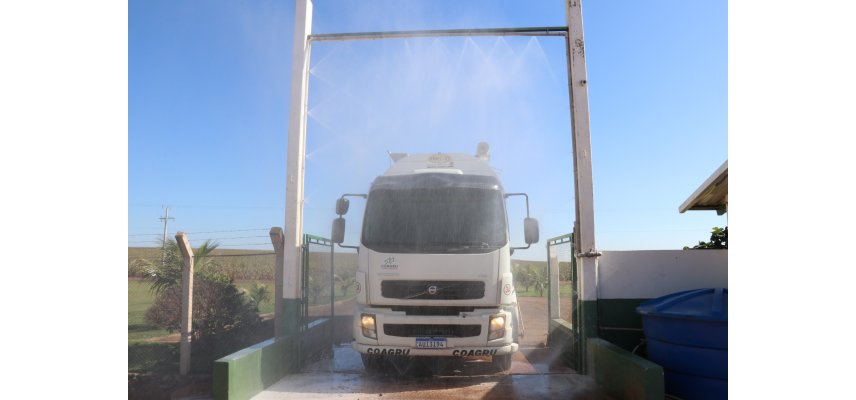 BIOSSEGURIDADE NA ATIVIDADE AVÍCOLA