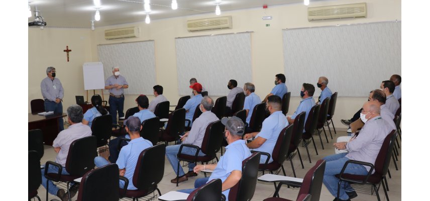 Reunião da Divisão Agrícola e Cereais