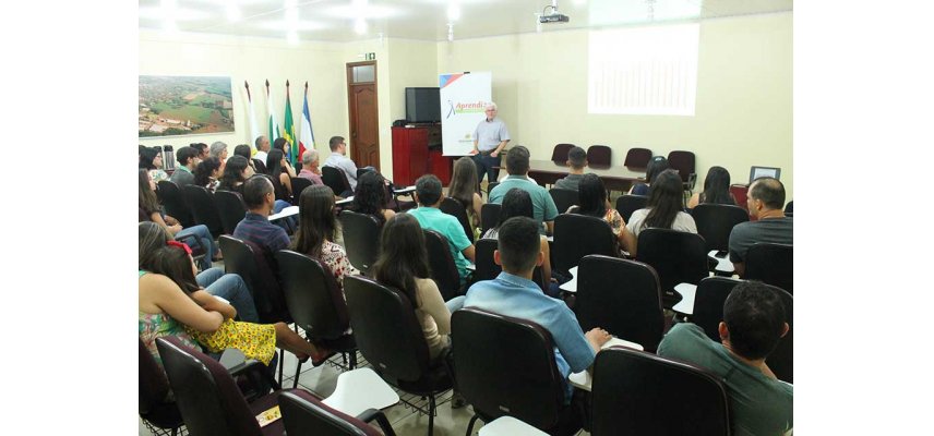 Jovem Aprendiz Coagru: encerramento emocionou jovens e familiares.