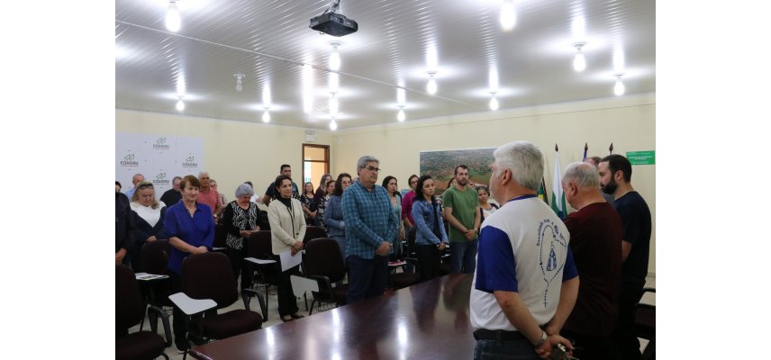 Cooperantes da Coagru visitam o Santuário de Aparecida