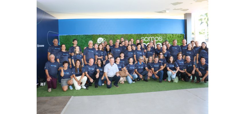 Lideranças da Coagru participam do Encontro Estadual de Cooperativistas Paranaenses