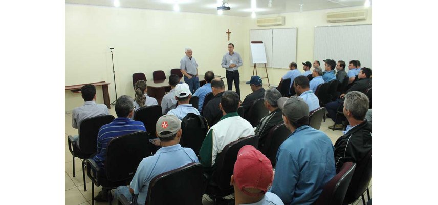 DESAFIOS LOGÍSTICOS DA SAFRA