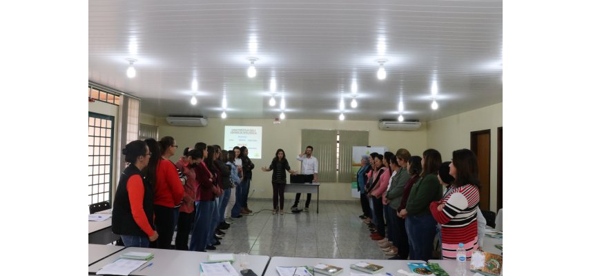 Cooperadas participam de Projeto de Desenvolvimento de Líderes