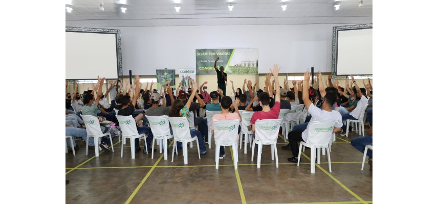 Programas Sociais da Coagru retomam eventos presenciais 