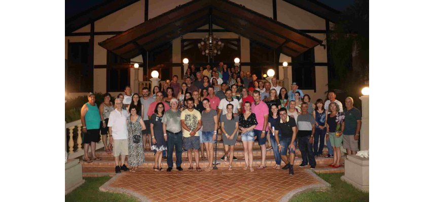 Realizada viagem do Prêmio Coagru de Fidelidade
