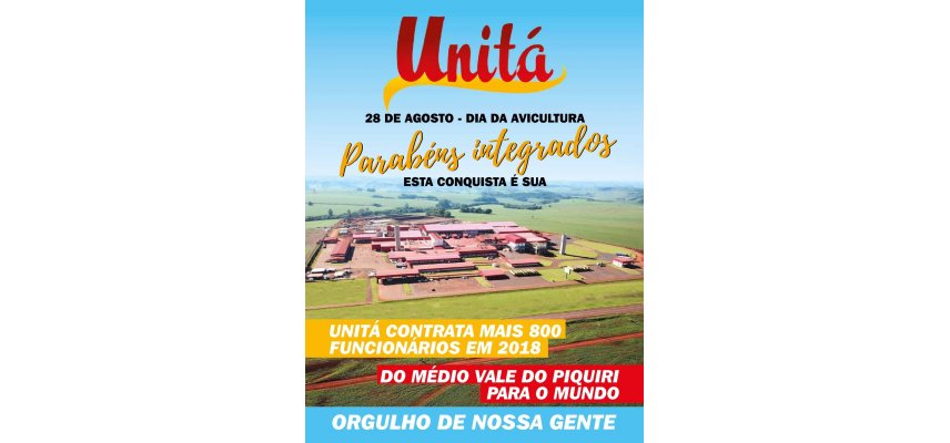 Avicultura em expansão: é hora de investir