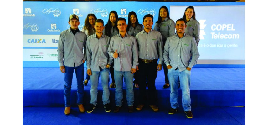 Jovens da Coagru participam do 27º Jovemcoop