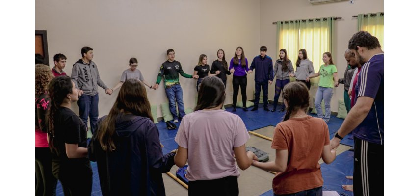 Rumo ao Sucesso Coletivo: Experiência Vivencial do LiderCoop