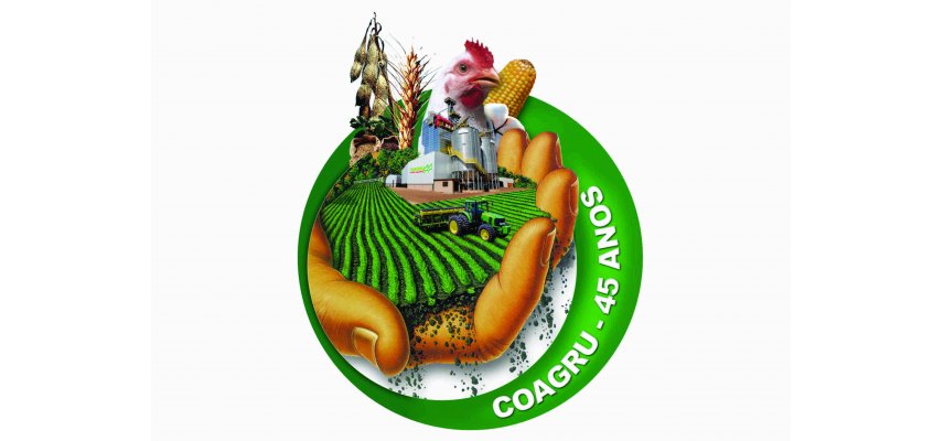 Coagru: 45 anos de uma rica história de cooperação