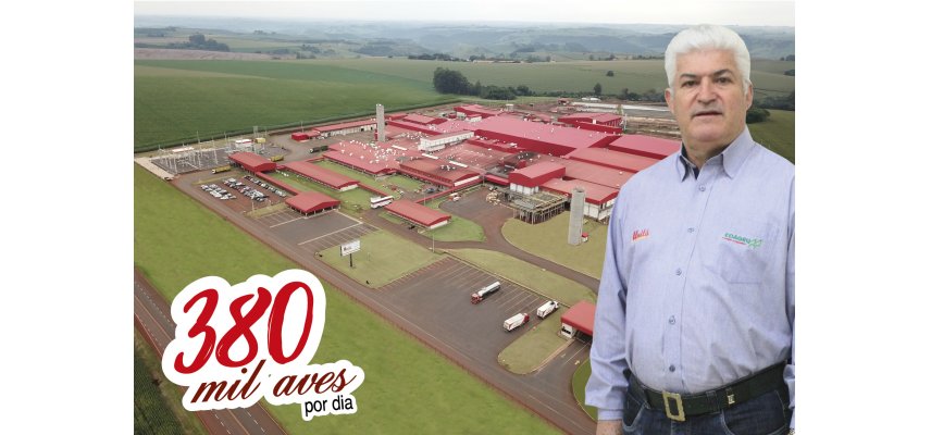 Unitá celebra o 12º aniversário gerando emprego, renda e tributos