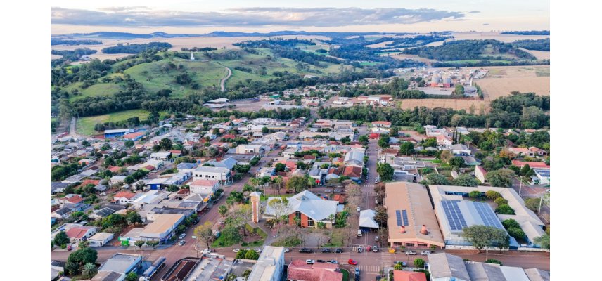 Missa da Colheita reúne agricultores, cooperativas e comunidade em Nova Cantu
