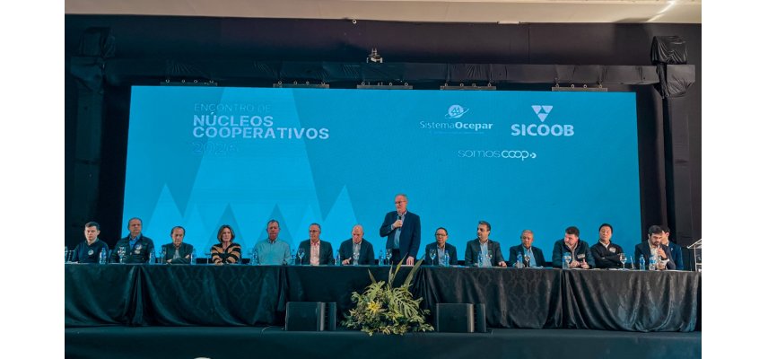 Coagru participa de Encontro de Núcleos Cooperativos em Maringá