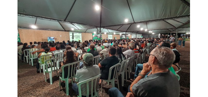 Associados participam das Pré-Assembleias da Coagru em janeiro