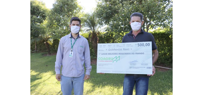 	Melhores Resultados do Frango - Janeiro/2021